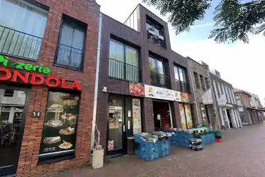 25m2 Studio zur Miete für 785.7€/Monat in Thomas a Kempisstraat 32E, Zwolle