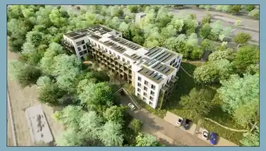 57m2 apartment to rent for 1483€/month in Koepellaan, Zeist