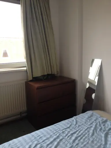 20μ² Δωμάτιο προς ενοικίαση για 350€/μήνα σε Christiaan de Wetstraat, Amsterdam