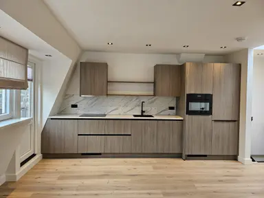 40m2 Appartamento in affitto per 1850€/mese a Friezenstraat, Haarlem