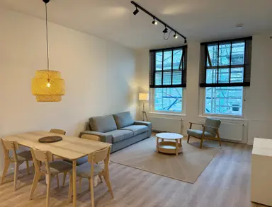 68m2 Appartement te huur voor 2675€/maand in Catharijnesingel 76, Utrecht