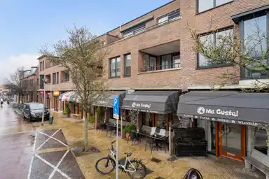 86m2 apartment to rent for 2350€/month in Domineeslaantje 3, Wassenaar