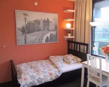 14m2 Camera in affitto per 950€/mese a Kleiburg, Amsterdam