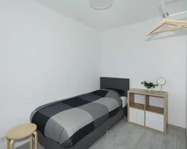 7m2 room to rent for 600€/month in Juf van Kempenstraat, Hoofddorp