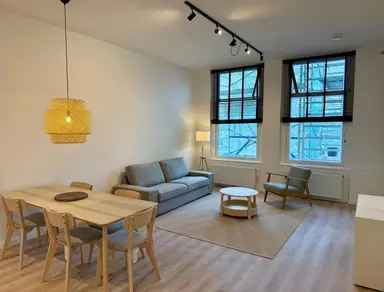 68m2 flat te huur voor 2675€/maand in Catharijnesingel 761, Utrecht