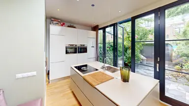 136.4μ² μονοκατοικία προς ενοικίαση για 4375€/μήνα σε Oudwijkerlaan 13, Utrecht