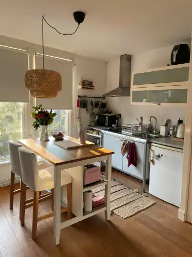 80μ² Διαμέρισμα προς ενοικίαση για 1400€/μήνα σε Nijmegen