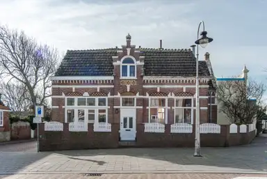 80m2 apartment to rent for 2200€/month in Kostverlorenstraat 2, Zandvoort