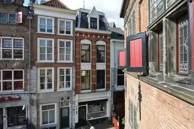 28μ² στούντιο προς ενοικίαση για 700€/μήνα σε Nijmegen