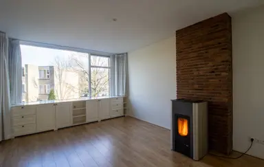 78m2 apartment to rent for 1600€/month in Willem Barentszweg, Hilversum