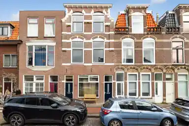 97.5m2 Wohnung zur Miete für 2300€/Monat in Lage Rijndijk 21A, Leiden