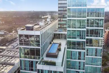 27μ² Διαμέρισμα προς ενοικίαση για 2015€/μήνα σε Mandelaplein 1, Almere