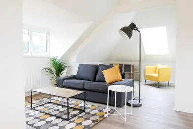 50m2 Appartement à louer pour 1354€/mois à Oranjestraat 2L, Eindhoven