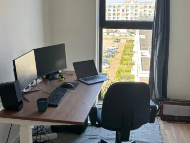 9m2 Zimmer zur Miete für 750€/Monat in Auriollaan, Utrecht