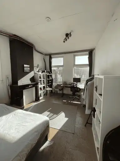 20m2 Zimmer zur Miete für 480€/Monat in Groenhovenstraat 17, Leiden