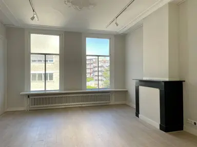 85m2 Flat zur Miete für 1600€/Monat in 's-Gravendijkwal, Rotterdam