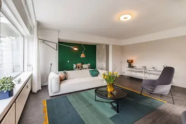 120m2 Wohnung zur Miete für 2650€/Monat in Kruiskade, Rotterdam