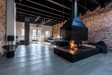 178m2 Appartamento in affitto per 7500€/mese a Lijnbaansgracht 162D, Amsterdam