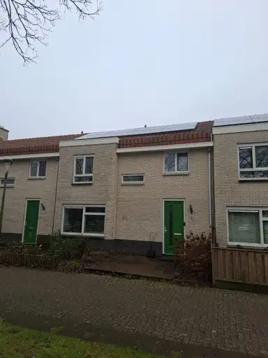 90m2 house to rent for 839.08€/month in Voorplecht 3, Dronten