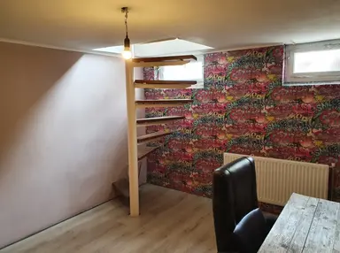 65m2 Flat zur Miete für 650€/Monat in Tapuitstraat 98A, Rotterdam