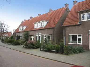 61m2 house to rent for 722.92€/month in Reigersstraat 55, Almelo