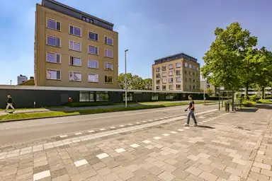 33m2 studio to rent for 1060€/month in Van Kleffenslaan 5, Utrecht
