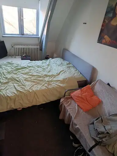 16m2 room to rent for 360€/month in Professor Rankestraat, Groningen