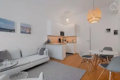 45m2 Appartamento in affitto per 680€/mese a Van Lawick van Pabststraat 76, Arnhem