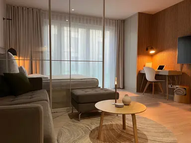 34m2 Wohnung zur Miete für 600€/Monat in Mathenesserlaan 247D, Rotterdam