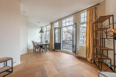 65m2 Appartamento in affitto per 2650€/mese a Singel 3631, Amsterdam