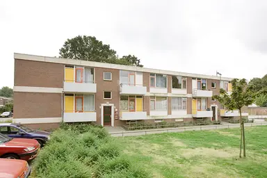 60m2 Appartamento in affitto per 663.69€/mese a S.M. Joostenstraat 65, Enschede