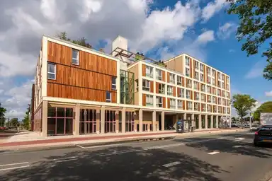 43m2 Appartement à louer pour 1640€/mois à Kaasjeskruidstraat 8, Amsterdam