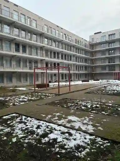 61m2 Appartamento in affitto per 997€/mese a Stadhouderslaan, Zoeterwoude