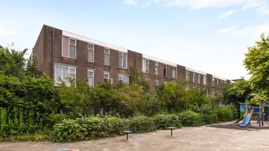 27m2 studio to rent for 617€/month in Nigeriastraat 133, Delft