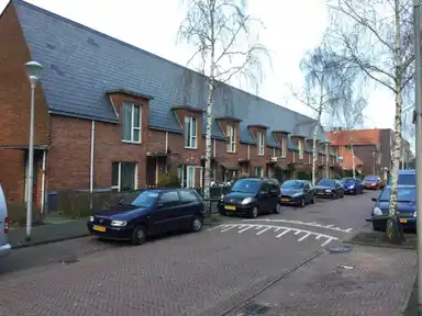 92m2 Casa in affitto per 771.9€/mese a Lindberghlaan 29, The Hague