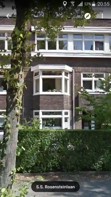 17m2 room to rent for 631€/month in S.S. Rosensteinlaan 5a, Groningen