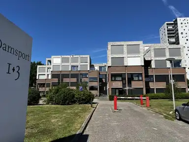 50m2 Appartement à louer pour 1150€/mois à Damsport, Groningen