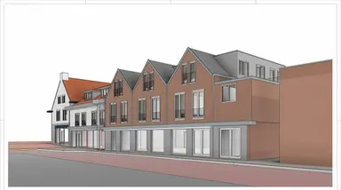 122m2 Flat zur Miete für 2150€/Monat in Henri Dunantplein, Hillegom