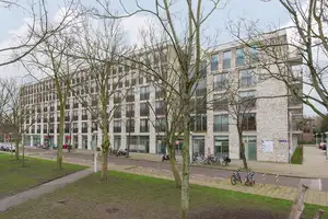 102m2 apartment to rent for 864€/month in Amsterdam
