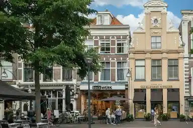 39m2 Wohnung zur Miete für 1200€/Monat in Nieuwstraat, Zwolle
