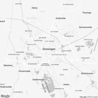 16m2 Camera in affitto per 550€/mese a Groningen