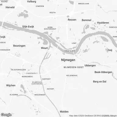 48μ² Διαμέρισμα προς ενοικίαση για 639€/μήνα σε Meijhorst, Nijmegen