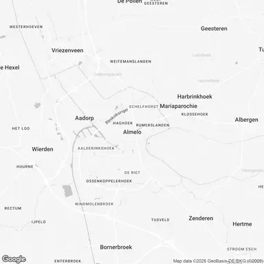 0m2 room to rent for 2200€/month in Almelo