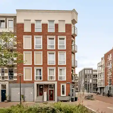 83m2 apartment to rent for 3000€/month in Amsterdam