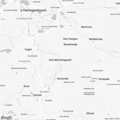 25m2 room to rent for 1422€/month in Sint-Michielsgestel