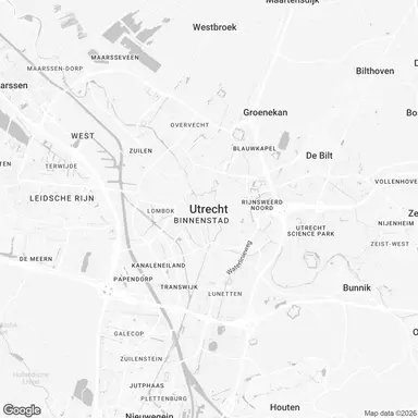 30m2 studio to rent for 2633€/month in Nieuwegein