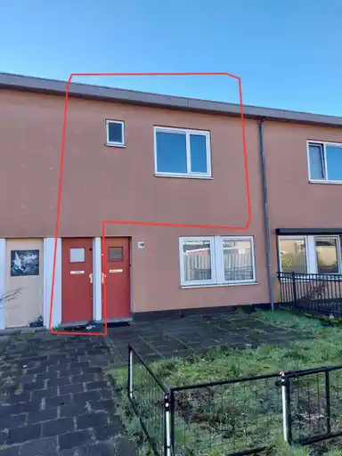 34m2 apartment to rent for 719.58€/month in Amandelstraat 14-1, Amsterdam