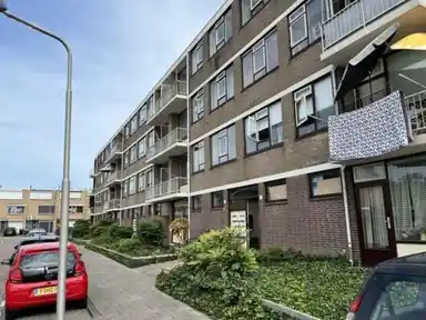 69m2 apartment to rent for 900€/month in Alblasserdam