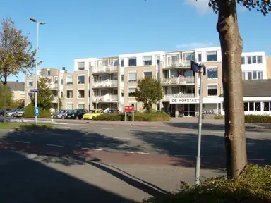 53m2 flat to rent for 773.58€/month in Daalmeereiland 146, Alkmaar