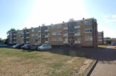 53μ² Διαμέρισμα προς ενοικίαση για 701.71€/μήνα σε Archimedesstraat 13, Hengelo